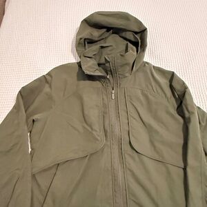 Lululemon Always Effortless Jacket in Gray Sage W12